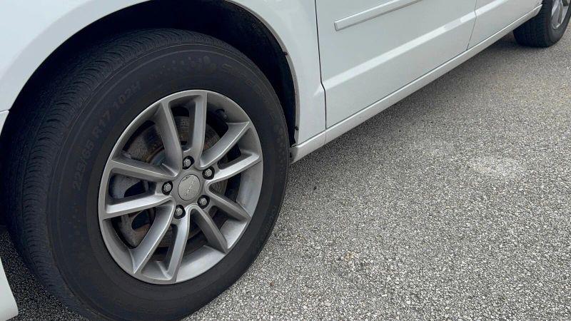 2016 Dodge Grand Caravan SE Plus