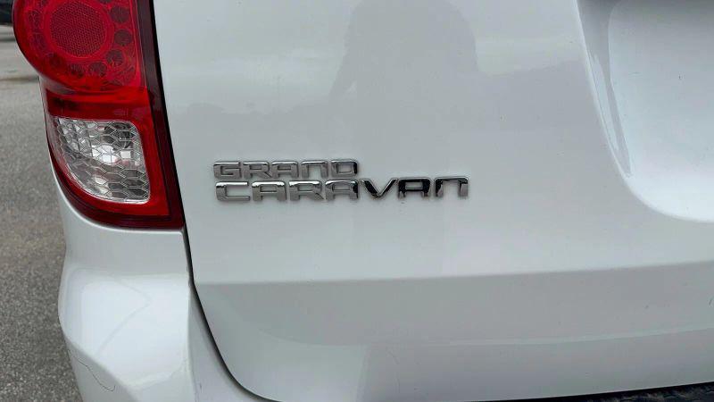 2016 Dodge Grand Caravan SE Plus