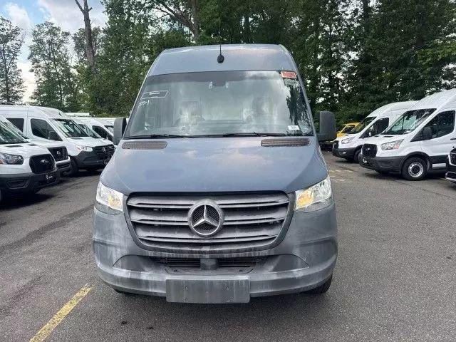 2019 Mercedes-Benz Sprinter 2500 High Roof V6