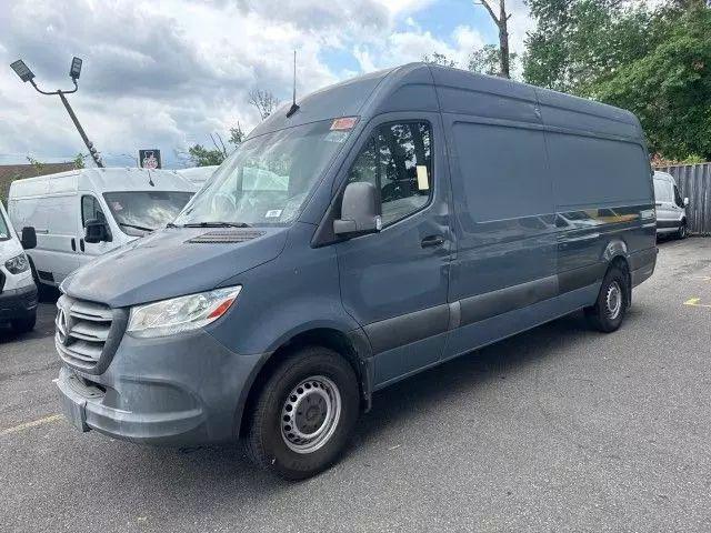 2019 Mercedes-Benz Sprinter 2500 High Roof V6