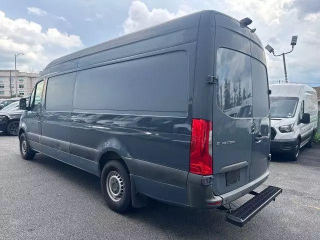 2019 Mercedes-Benz Sprinter 2500 High Roof V6