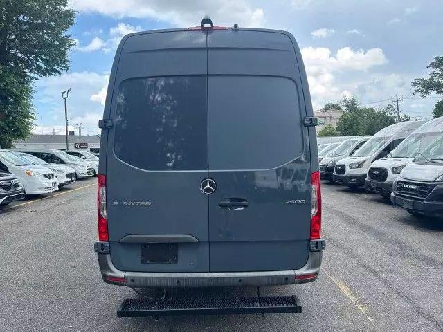 2019 Mercedes-Benz Sprinter 2500 High Roof V6