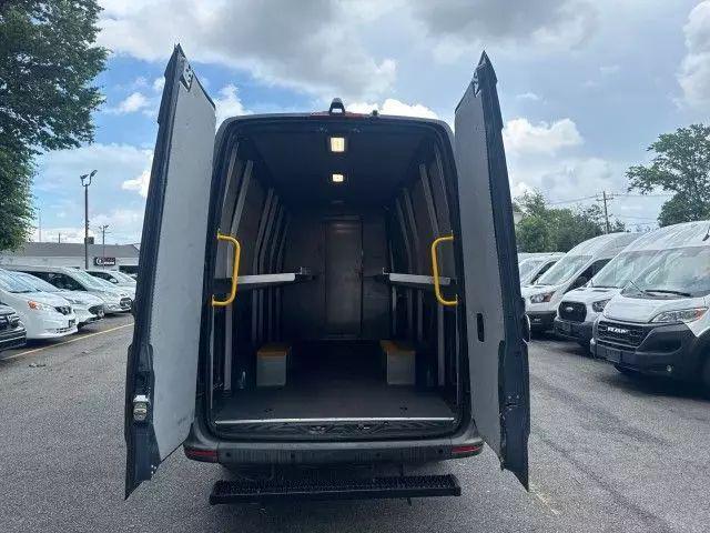 2019 Mercedes-Benz Sprinter 2500 High Roof V6