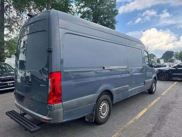 2019 Mercedes-Benz Sprinter 2500 High Roof V6
