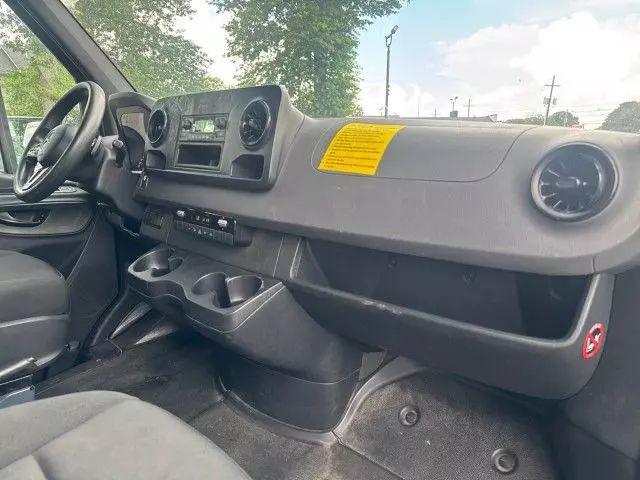 2019 Mercedes-Benz Sprinter 2500 High Roof V6