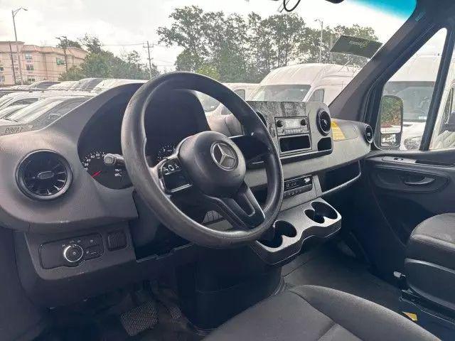 2019 Mercedes-Benz Sprinter 2500 High Roof V6