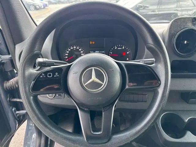 2019 Mercedes-Benz Sprinter 2500 High Roof V6