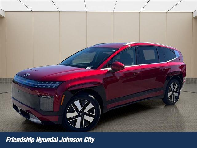 2026 Hyundai IONIQ 9 SEL for sale in Johnson City, TN