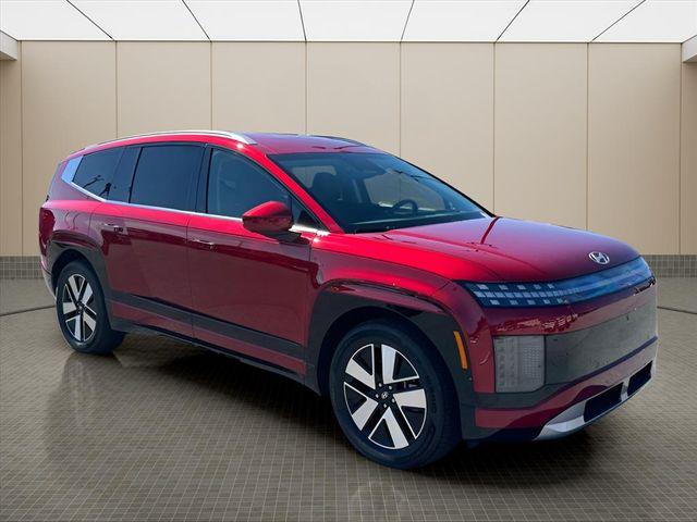 2026 Hyundai IONIQ 9 SEL