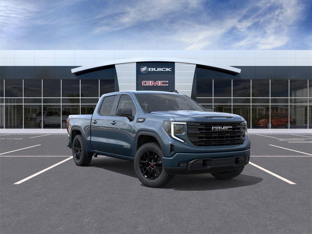 2025 GMC Sierra 1500 Elevation Crew Cab 4WD