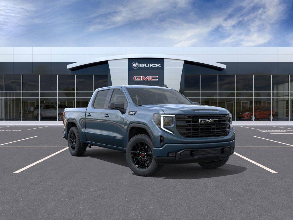 2025 GMC Sierra 1500 Elevation Crew Cab 4WD