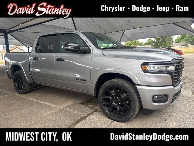 2026 Ram 1500 Laramie Crew Cab 4x4 5'7" Box for sale in Midwest City , OK