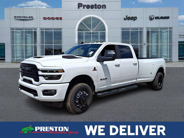 2025 Ram 3500 Laramie Crew Cab 4x4 8' Box for sale in Millsboro, DE