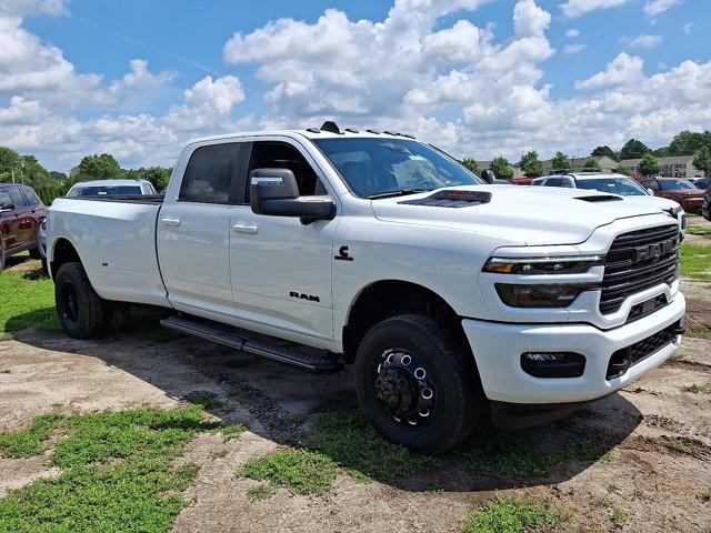 2025 Ram 3500 Laramie Crew Cab 4x4 8' Box