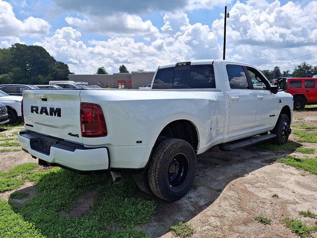 2025 Ram 3500 Laramie Crew Cab 4x4 8' Box