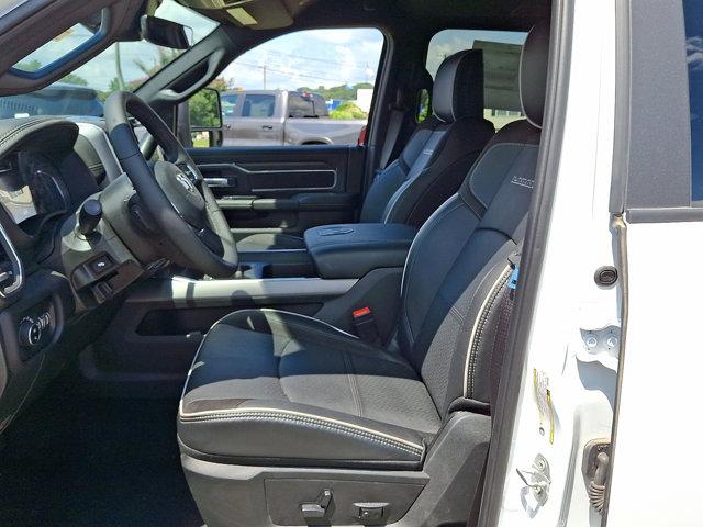 2025 Ram 3500 Laramie Crew Cab 4x4 8' Box