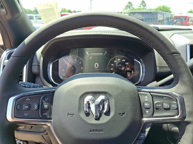 2025 Ram 3500 Laramie Crew Cab 4x4 8' Box