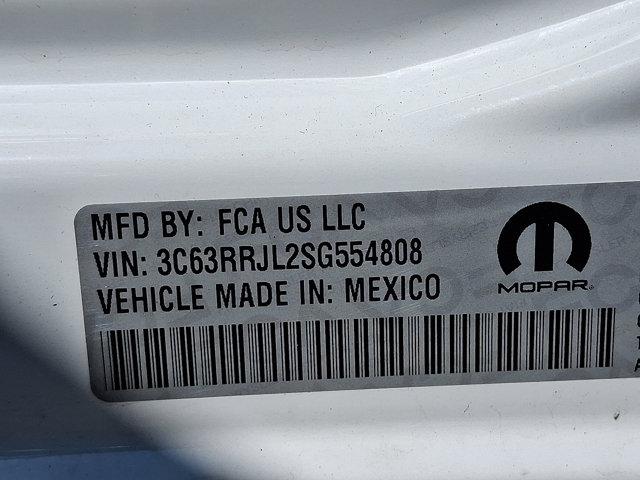 2025 Ram 3500 Laramie Crew Cab 4x4 8' Box