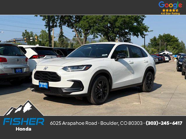 2026 Honda HR-V AWD Sport for sale in Boulder, CO