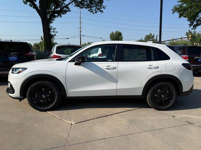 2026 Honda HR-V AWD Sport