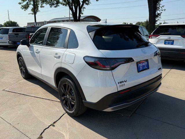 2026 Honda HR-V AWD Sport