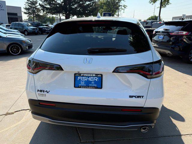 2026 Honda HR-V AWD Sport