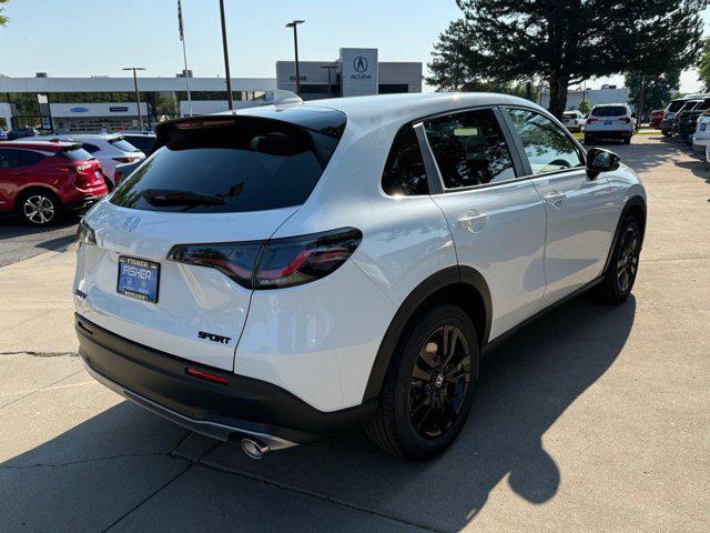 2026 Honda HR-V AWD Sport