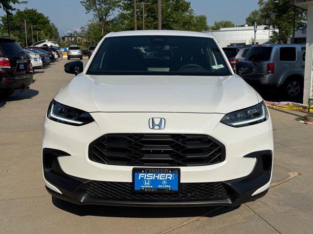 2026 Honda HR-V AWD Sport