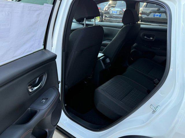 2026 Honda HR-V AWD Sport