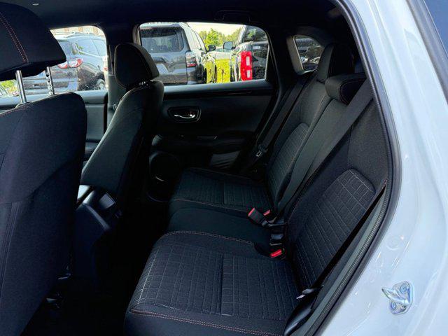 2026 Honda HR-V AWD Sport