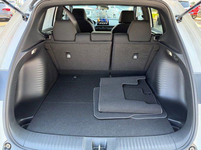 2026 Honda HR-V AWD Sport
