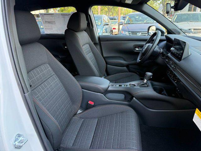 2026 Honda HR-V AWD Sport