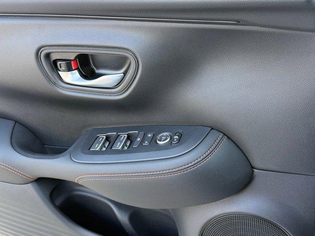 2026 Honda HR-V AWD Sport