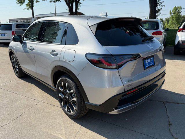 2026 Honda HR-V AWD EX-L