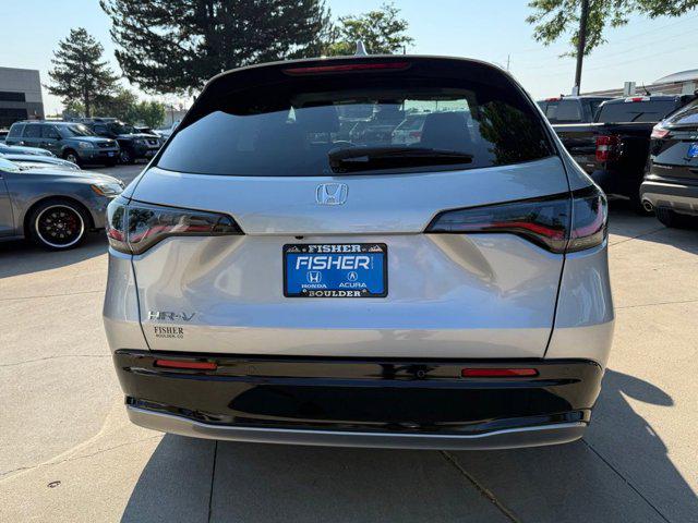 2026 Honda HR-V AWD EX-L