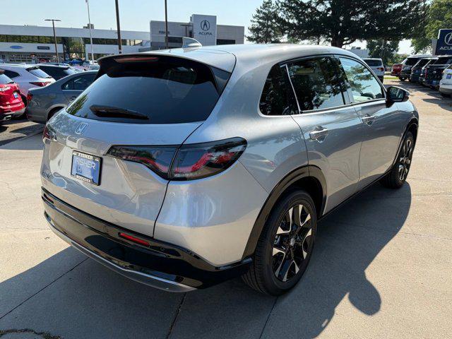 2026 Honda HR-V AWD EX-L