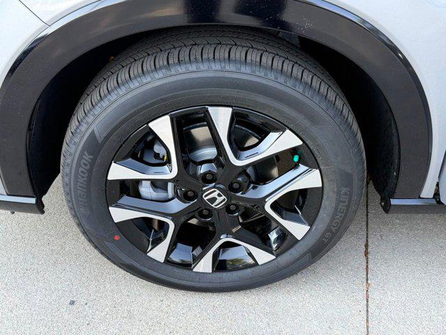 2026 Honda HR-V AWD EX-L