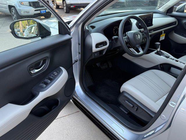 2026 Honda HR-V AWD EX-L