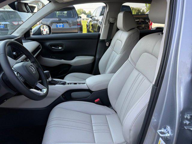2026 Honda HR-V AWD EX-L