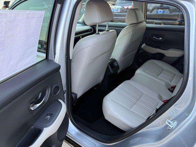 2026 Honda HR-V AWD EX-L