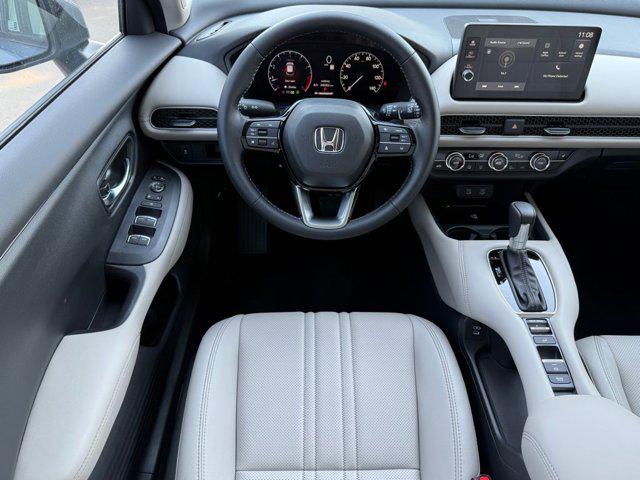 2026 Honda HR-V AWD EX-L