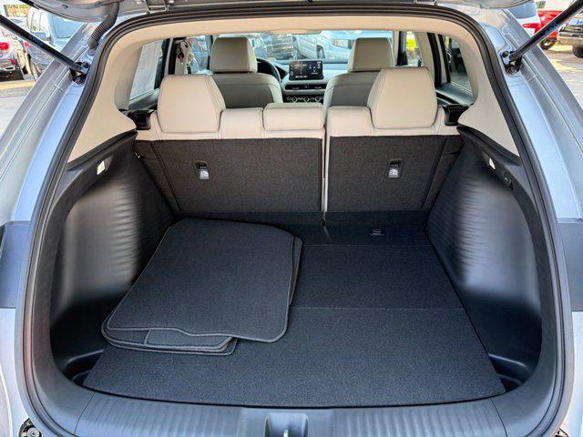 2026 Honda HR-V AWD EX-L