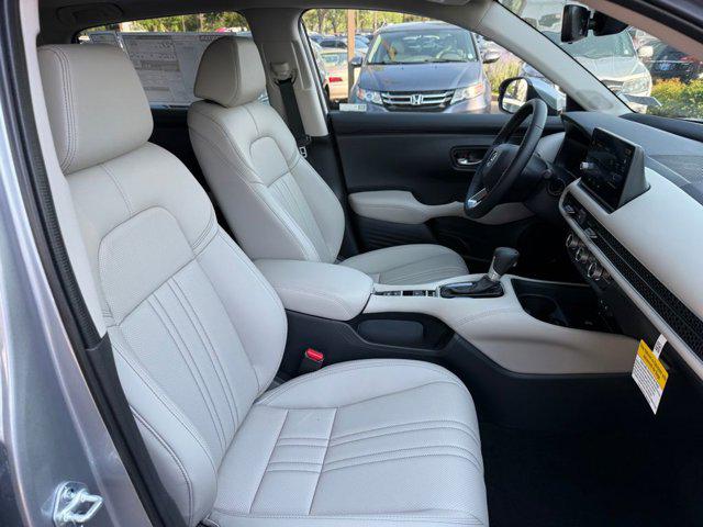 2026 Honda HR-V AWD EX-L