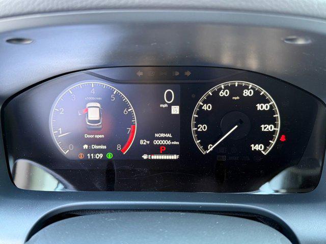 2026 Honda HR-V AWD EX-L
