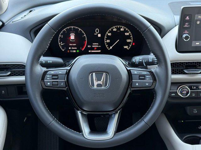 2026 Honda HR-V AWD EX-L