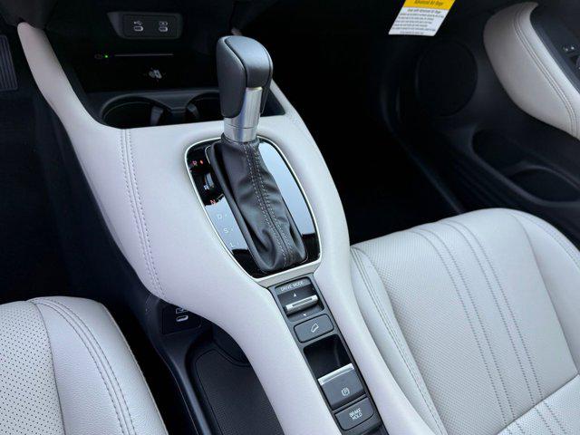 2026 Honda HR-V AWD EX-L