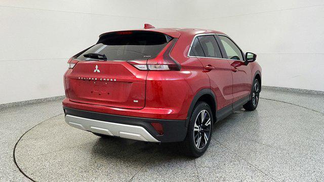 2025 Mitsubishi Eclipse Cross SE 1.5T S-AWC