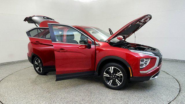 2025 Mitsubishi Eclipse Cross SE 1.5T S-AWC