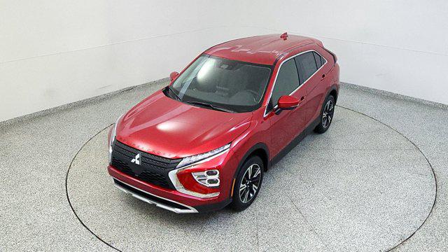 2025 Mitsubishi Eclipse Cross SE 1.5T S-AWC
