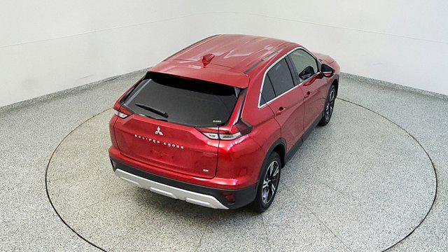 2025 Mitsubishi Eclipse Cross SE 1.5T S-AWC